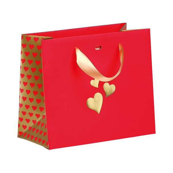 Immagine del prodotto Sacchetto di carta CUORI CHE SI SCIOGLONO