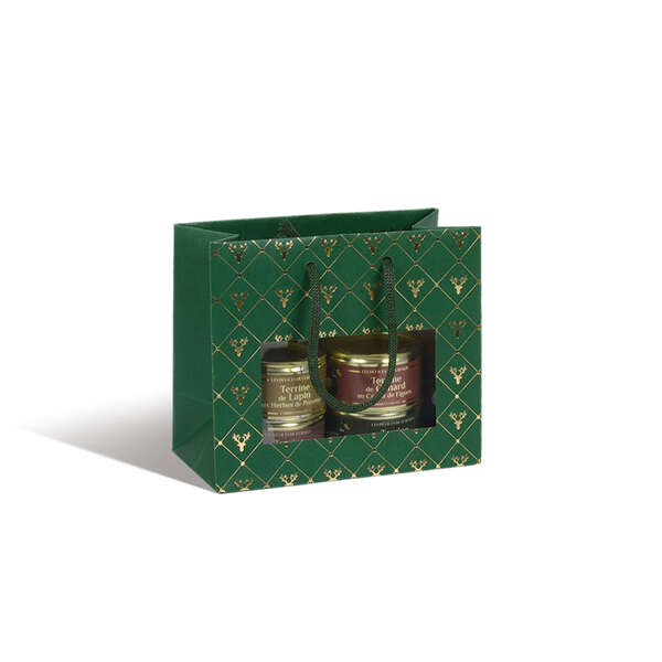Immagine del prodotto Borse da finestra Tartant Luxury Catering