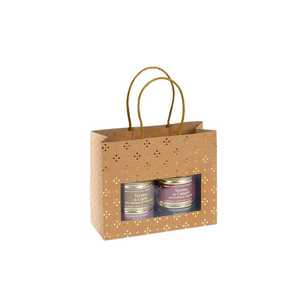 Immagine del prodotto Borse con finestra Magic Stars