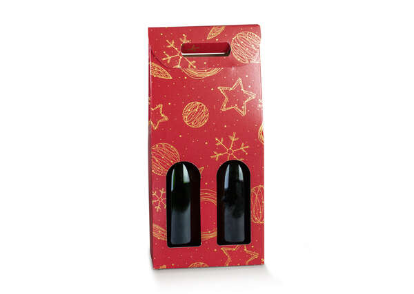 Immagine del prodotto Confezione regalo in cartone 