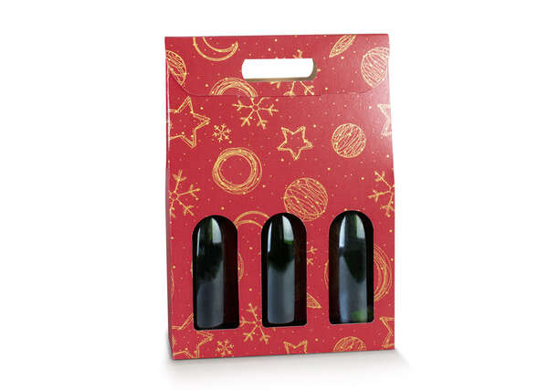 Immagine del prodotto Confezione regalo in cartone 