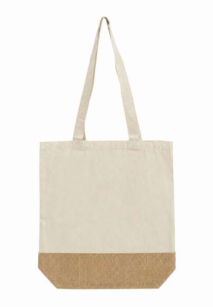 Immagine del prodotto Borsa in cotone e juta