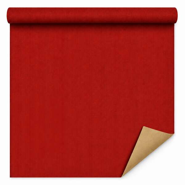 Immagine del prodotto Rotolo di Carta Kraft Bicolore Rosso