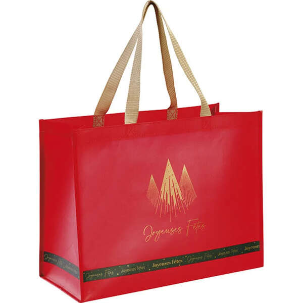 Immagine del prodotto Borsa in Polipropilene “Natale Prestige”