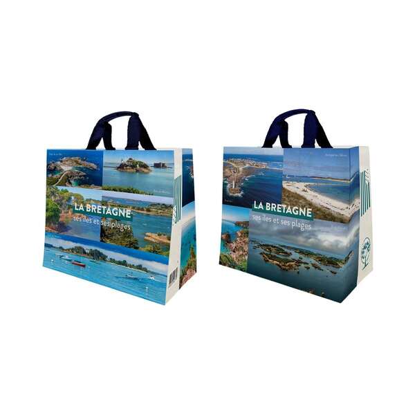 Immagine del prodotto Borsa Shopping “Passe-Partout” Bretagna