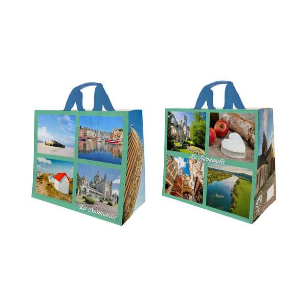 Immagine del prodotto Borse Shopping “Regioni” Normandia