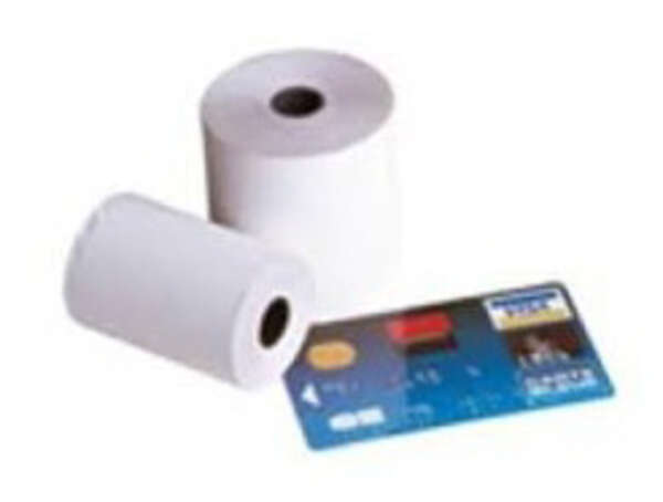 Immagine del prodotto Rullo per stampa scontrini Carta di Credito 57x40x12mm