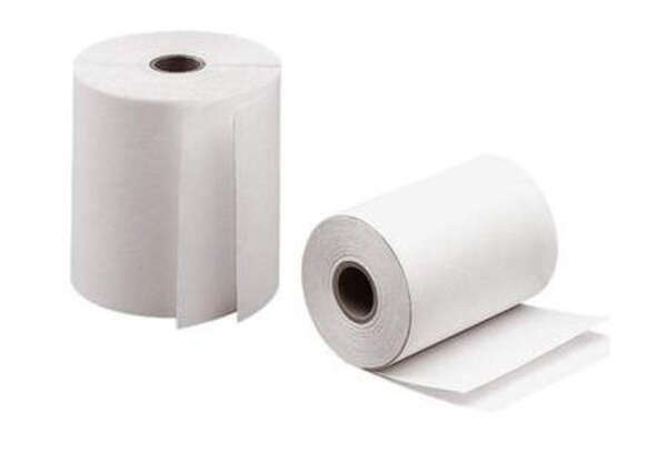 Immagine del prodotto Rullo per scontrini 76x70x12 - 2 strati