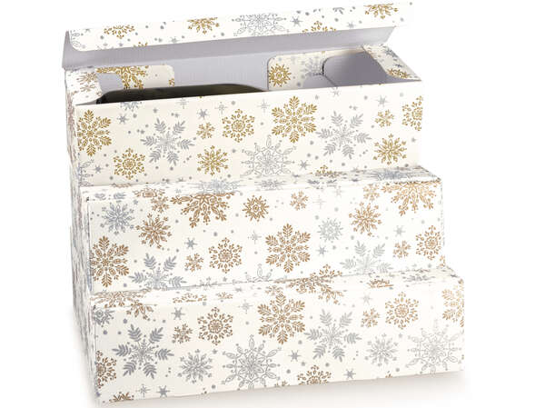 Immagine del prodotto Cofanetto da 1, 2, 3 bottiglie Collezione CRYSTAL