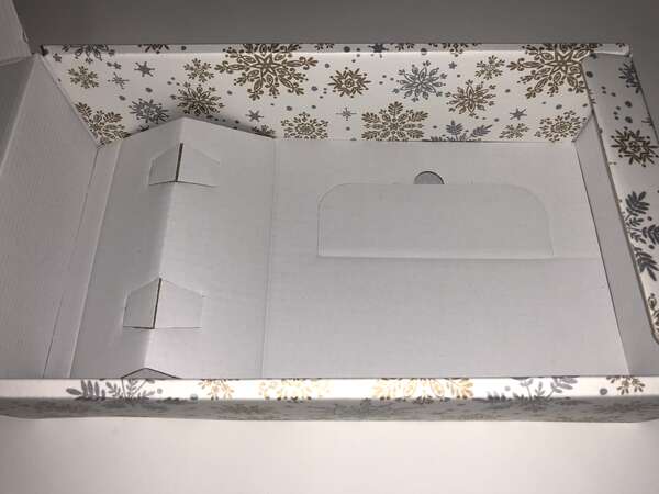 Immagine del prodotto Cofanetto da 1, 2, 3 bottiglie Collezione CRYSTAL