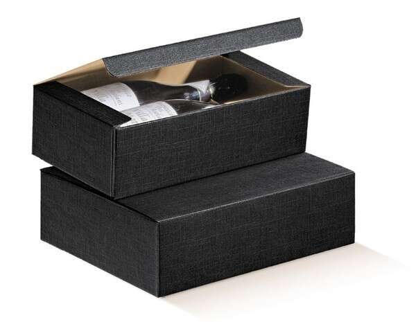 Immagine del prodotto Confezione Milan nero 2 bottiglie 0.75 l