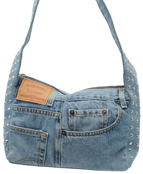 Immagine del prodotto Borsa fatta a mano in jeans