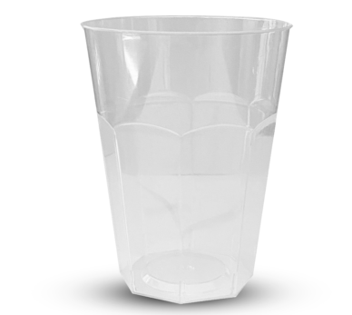 20 Bicchieri riutilizzabili  : Stoviglie/snack