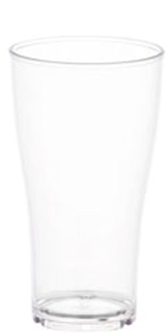 Bicchieri base rotonda 565 ml in policarbonato  : Stoviglie/snack