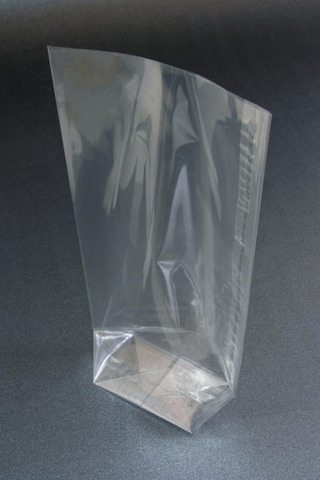 Sacchetto trasparente in polipropilene 30 - pacco da 100 : Sacchetti