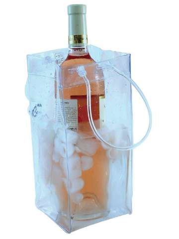 Ice bag USO PROFESSIONALE INTENSO : Bottiglie e prodotti locali